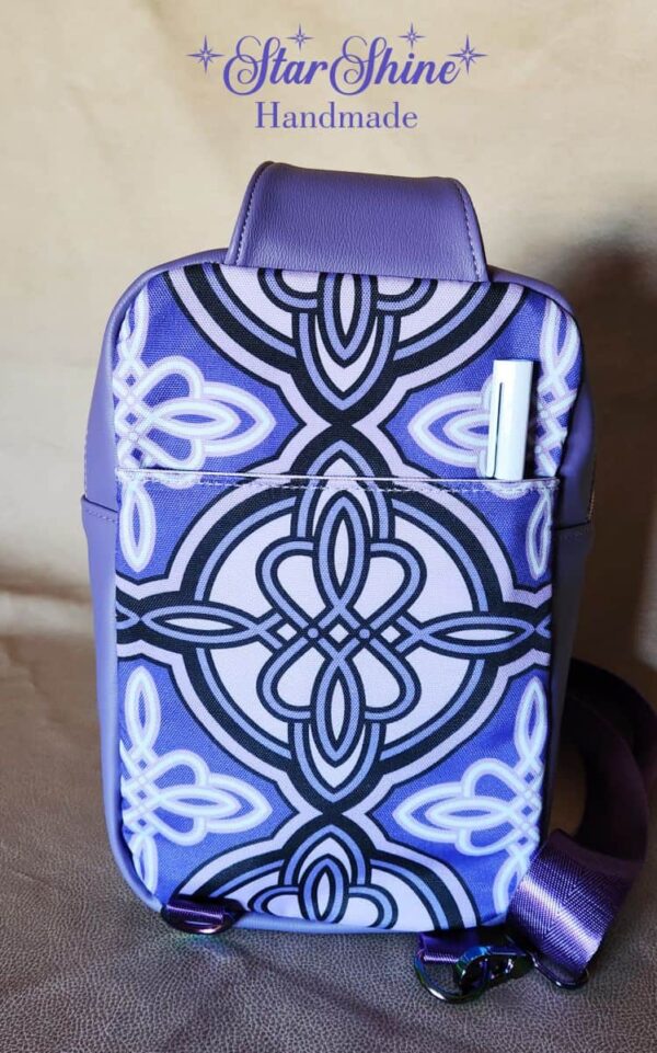 Celtic Dragon Sling Crossbody