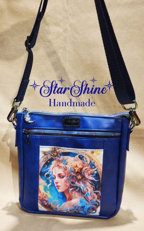 Star Goddess Crossbody Bag