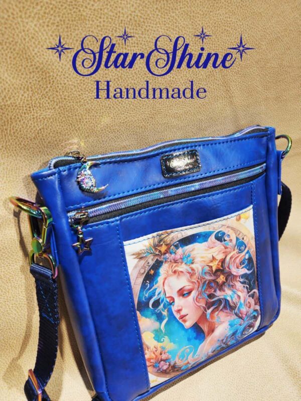 Star Goddess Crossbody Bag