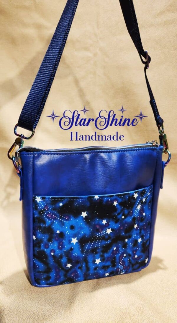 Star Goddess Crossbody Bag