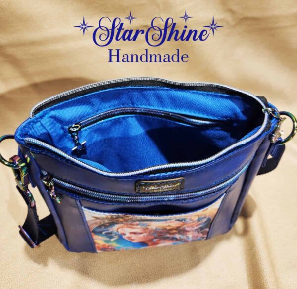 Star Goddess Crossbody Bag