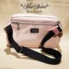 Retro Kitty Cat Waist-Sling Bag