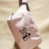 Retro Kitty Cat Waist-Sling Bag