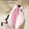 Retro Kitty Cat Waist-Sling Bag