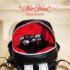 Betty Boop Mini Backpack Handbag