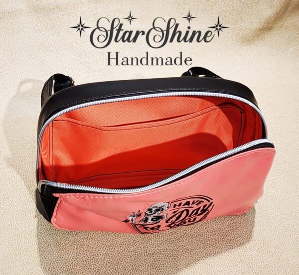 Coral Convertible Waist/Sling Bag