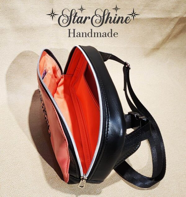 Coral Convertible Waist/Sling Bag