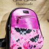 Cute and Spooky Mini Backpack