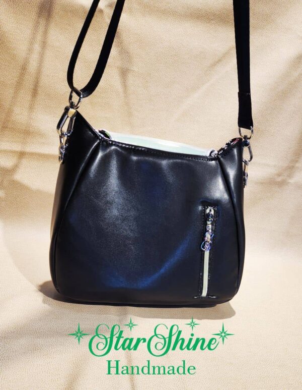 Color Shifting Kitty Crossbody