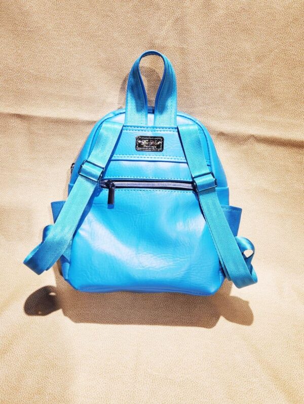 Not Today Satan Mini Backpack