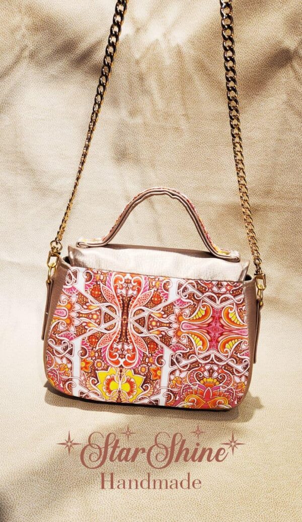 Champagne Frost Mabel Bag