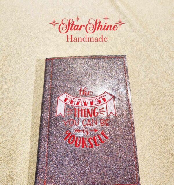 Be Yourself Notebook