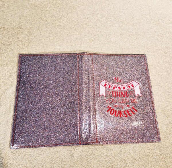Be Yourself Notebook