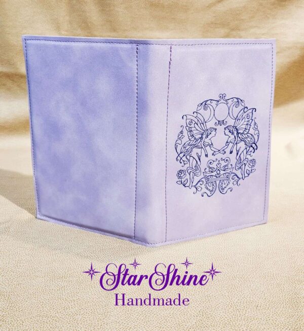 Fairy Wreath Notebook