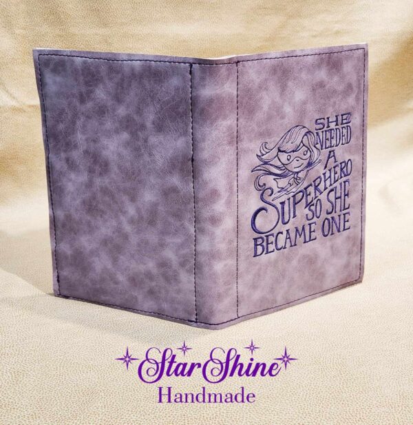 Superhero Notebook