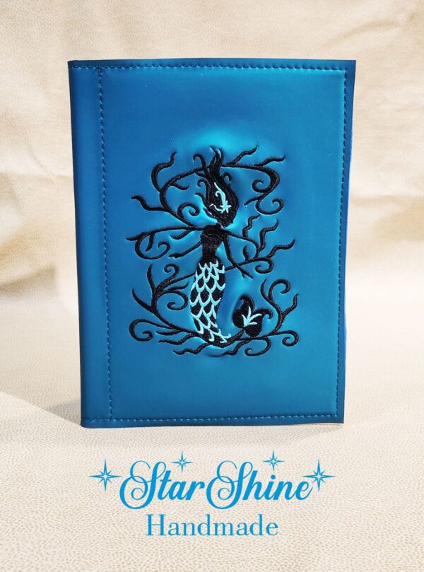 Color Shifting Mermaid Notebook