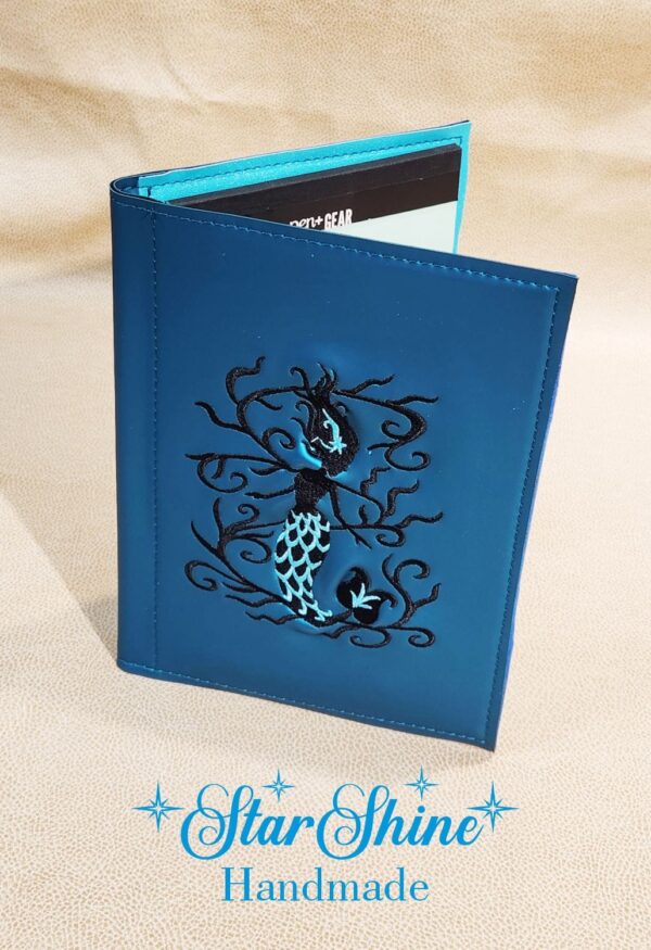Color Shifting Mermaid Notebook