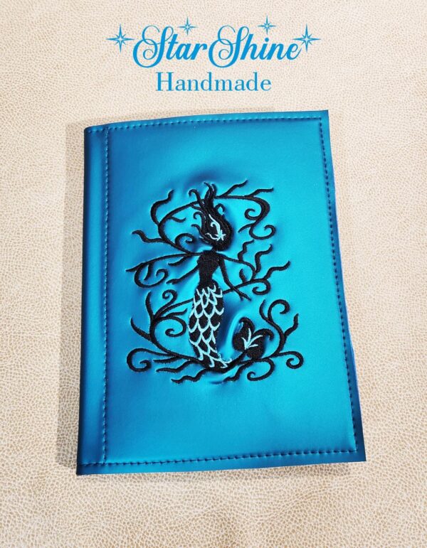 Color Shifting Mermaid Notebook