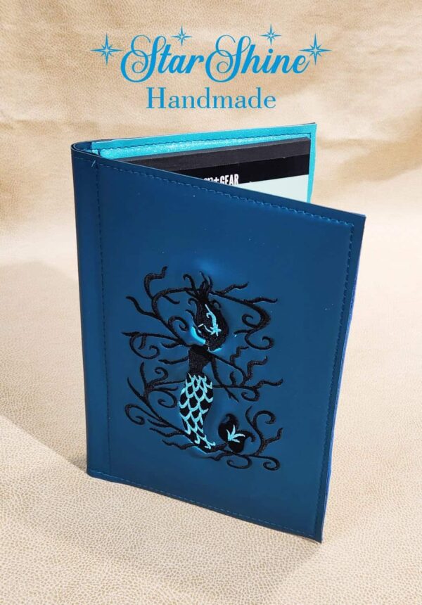 Color Shifting Mermaid Notebook
