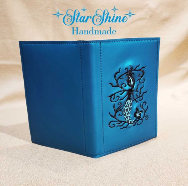 Color Shifting Mermaid Notebook