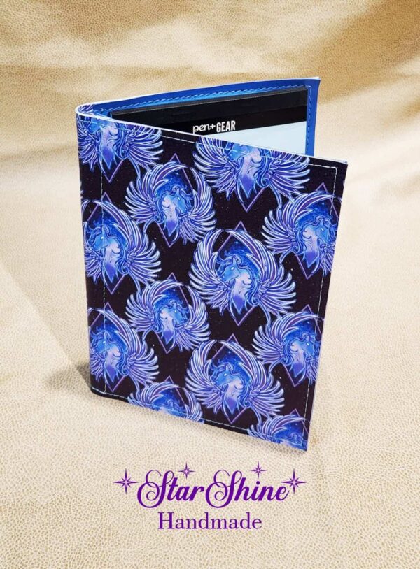 Pegasus Notebook