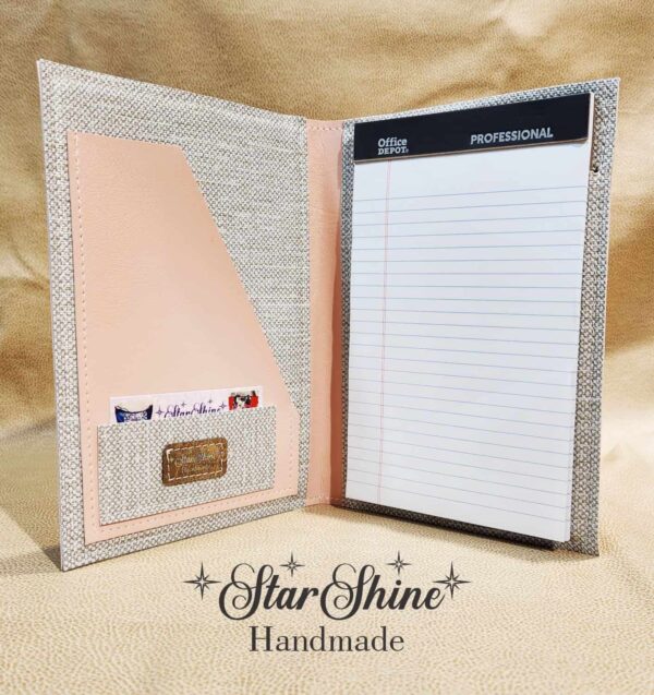 Alice in Wonderland Notebook. Interior View