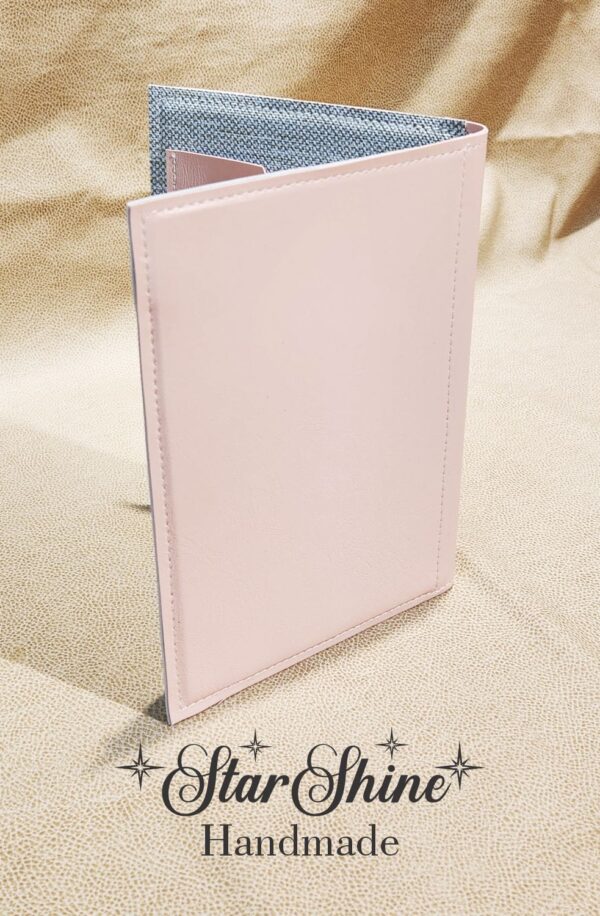Alice in Wonderland Notebook. Rear View