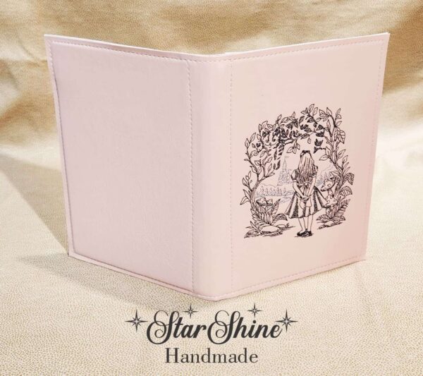 Alice in Wonderland Notebook