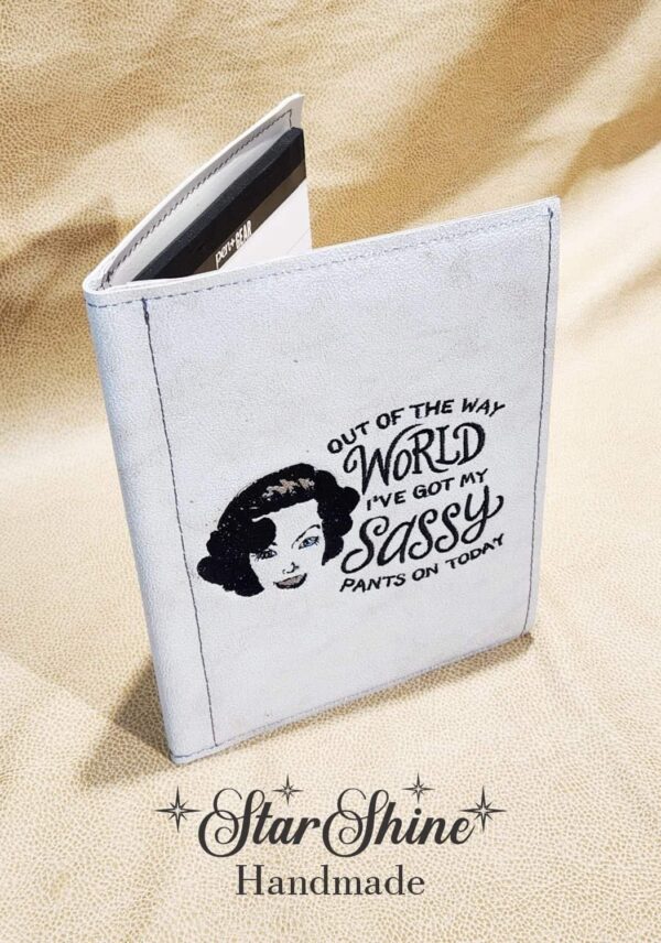 Sassy Pants Notebook