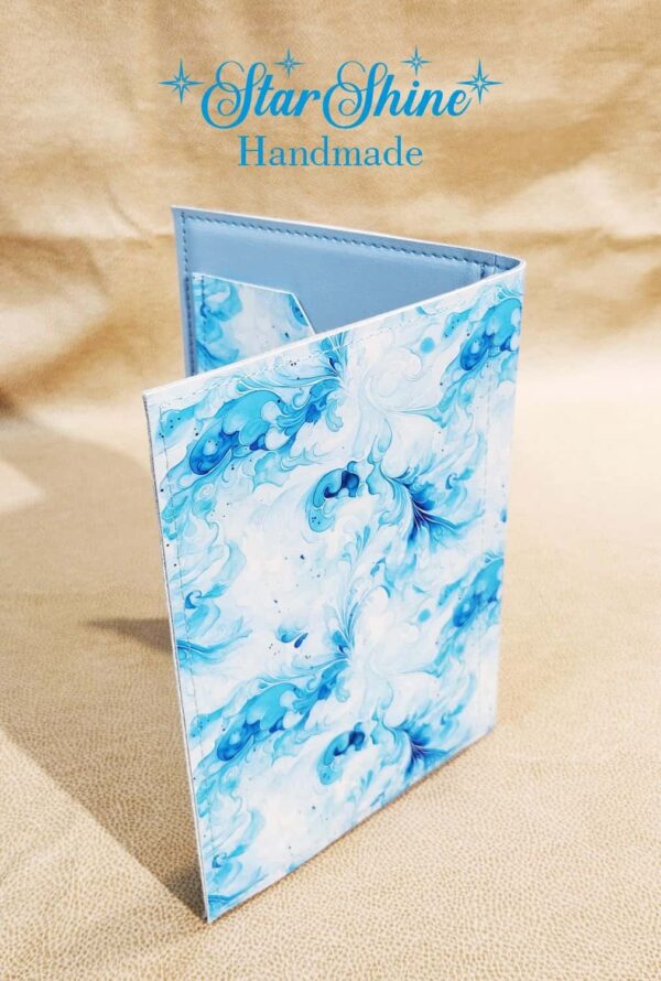 Tight Shipwreck Notebook. Rear View