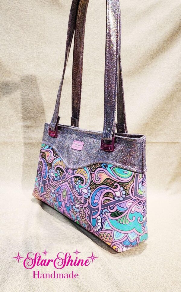 Colorful Artisan Sweetheart Handbag
