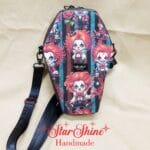 Creepy Clowns Coffin Crossbody.
